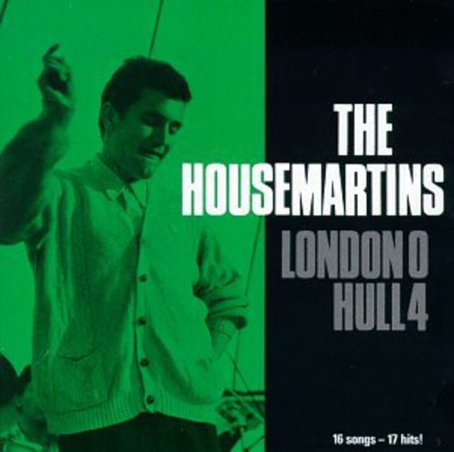 HOUSEMARTINS - HOUSEMARTINS LONDON 0 HULL 4 (CD) NEW | NEW - NEW