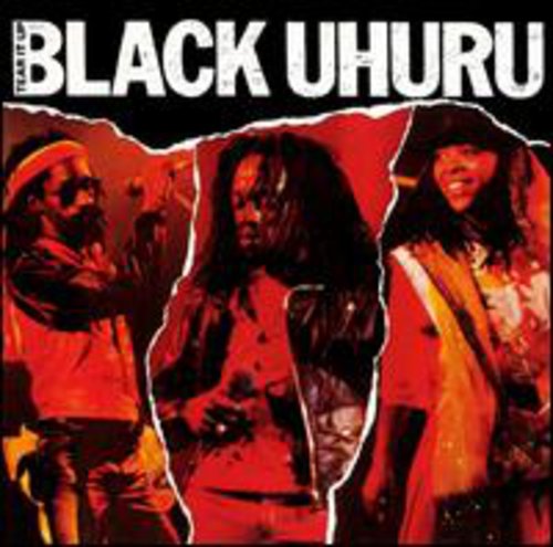BLACK UHURU - BLACK UHURU TEAR IT UP (CD) NEW | NEW - NEW