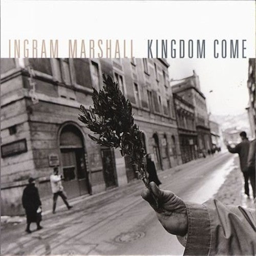 MARSHALL,INGRAM - MARSHALL,INGRAM KINGDOM COME / HYMNODIC DELAYS / FOG TROPES II (CD) NEW | NEW - NEW