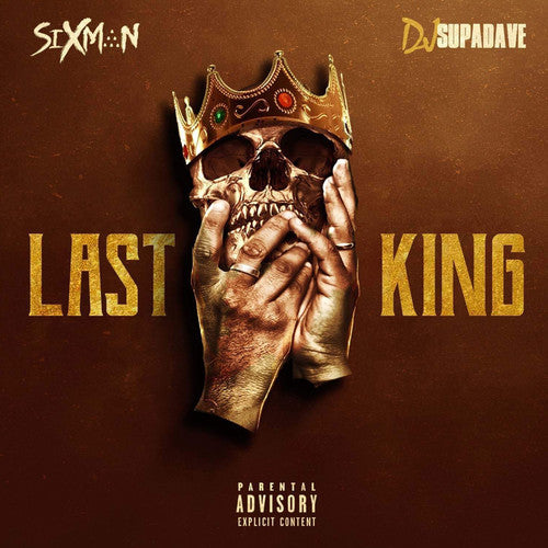SIXMAN - SIXMAN LAST KING (CD) NEW | NEW - NEW