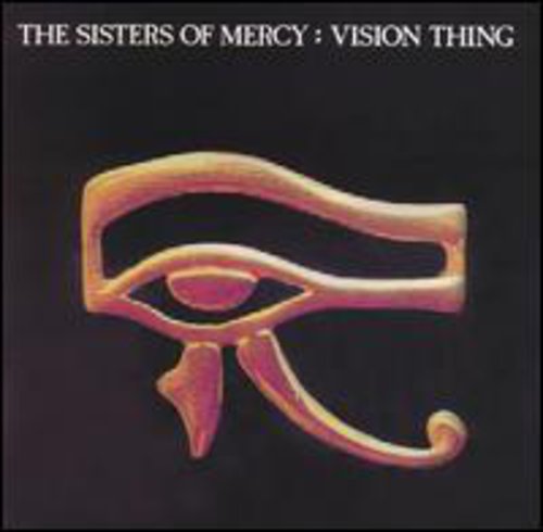 SISTERS OF MERCY - SISTERS OF MERCY VISION THING (CD) NEW | NEW - NEW