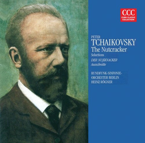 TCHAIKOVSKY / ROGNER - TCHAIKOVSKY / ROGNER NUTCRACKER (CD) NEW | NEW - NEW