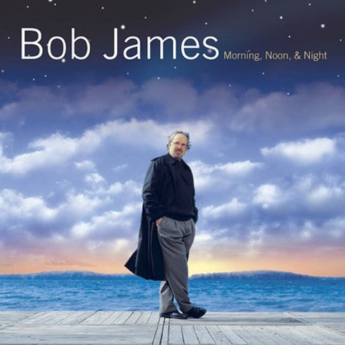 JAMES,BOB - JAMES,BOB MORNING NOON & NIGHT (CD) NEW | NEW - NEW