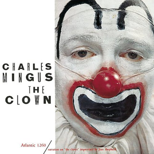 MINGUS,CHARLES - MINGUS,CHARLES CLOWN (CD) NEW | NEW - NEW