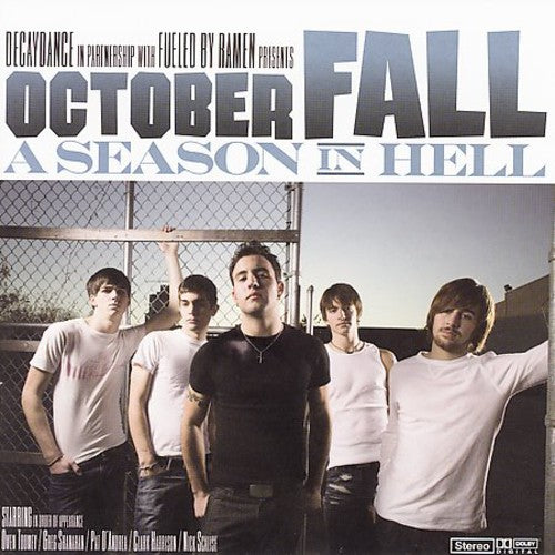 OCTOBER FALL - OCTOBER FALL SEASON IN HELL (CD) NEW | NEW - NEW