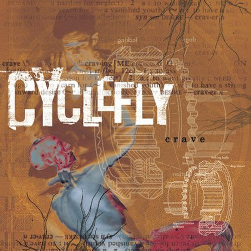 CYCLEFLY - CYCLEFLY CRAVE (CD) NEW | NEW - NEW