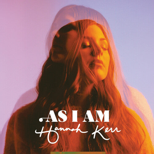 KERR,HANNAH - KERR,HANNAH AS I AM (CD) NEW | NEW - NEW
