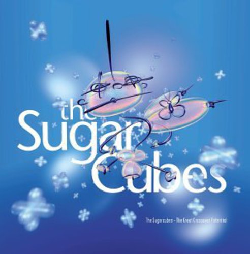 SUGARCUBES - SUGARCUBES GREAT CROSSOVER POTENTIAL (CD) NEW | NEW - NEW