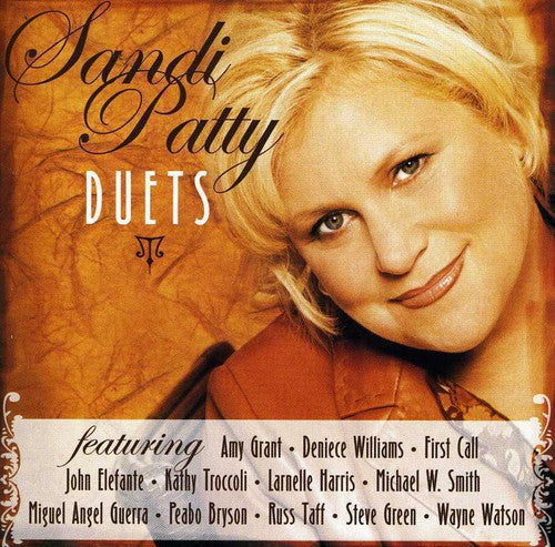 PATTY,SANDI - PATTY,SANDI DUETS (CD) NEW | NEW - NEW