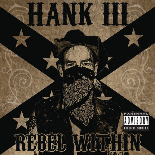WILLIAMS III,HANK - WILLIAMS III,HANK REBEL WITHIN (CD) NEW | NEW - NEW
