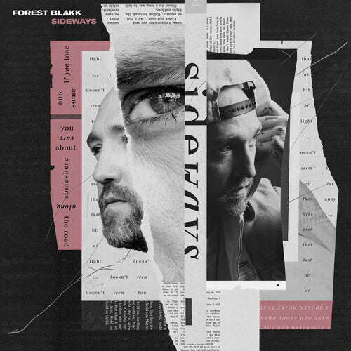 BLAKK,FOREST - BLAKK,FOREST SIDEWAYS (CD) NEW | NEW - NEW