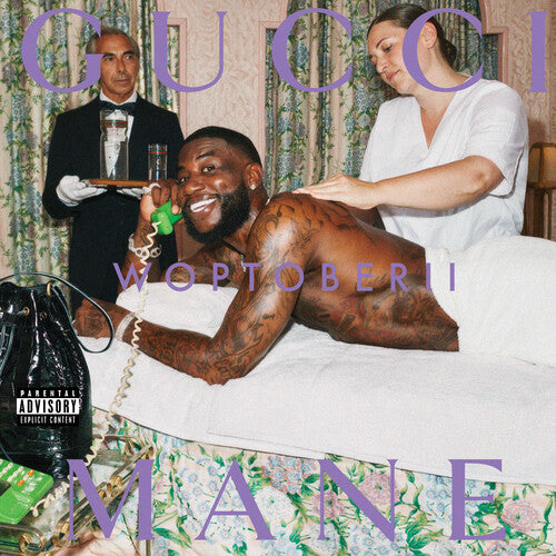 GUCCI MANE - GUCCI MANE WOPTOBER II (CD) NEW | NEW - NEW