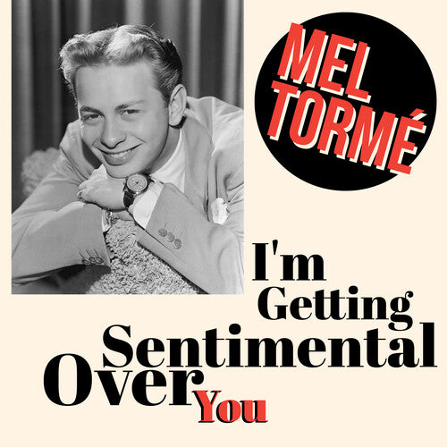 TORME,MEL - TORME,MEL I'M GETTING SENTIMENTAL OVER YOU (CD) NEW | NEW - NEW