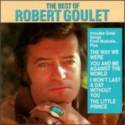 GOULET,ROBERT - GOULET,ROBERT BEST OF (CD) NEW | NEW - NEW