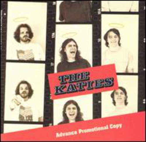 KATIES - KATIES KATIES (CD) NEW | NEW - NEW