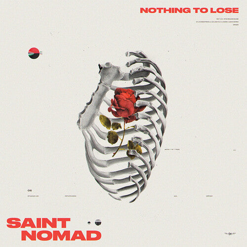 SAINT NOMAD - SAINT NOMAD NOTHING TO LOSE (CD) NEW | NEW - NEW