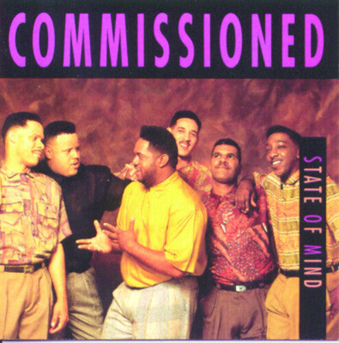 COMMISSIONED - COMMISSIONED STATE OF MIND (CD) NEW | NEW - NEW