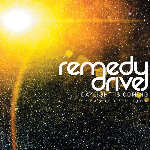 REMEDY DRIVE - REMEDY DRIVE DAYLIGHT IS COMING (CD) NEW | NEW - NEW