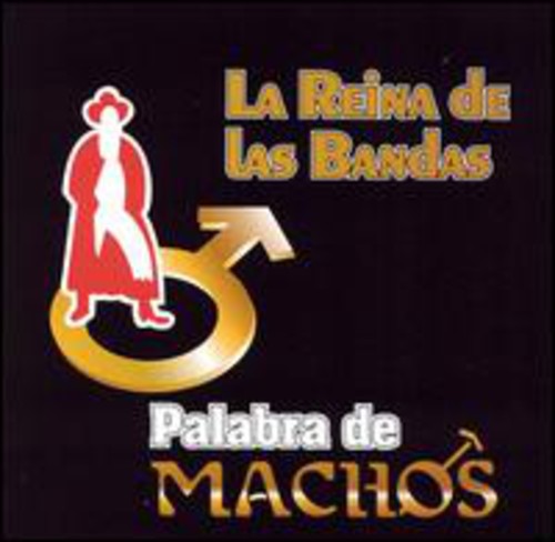 BANDA MACHOS - BANDA MACHOS PALABRA DE MACHOS (CD) NEW | NEW - NEW