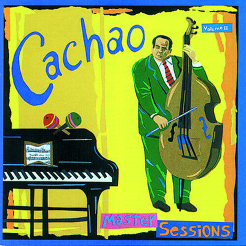 CACHAO - CACHAO MASTER SESSION 2 (CD) NEW | NEW - NEW