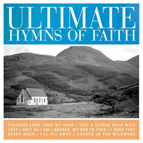 ULTIMATE HYMNS OF FAITH / VARIOUS - ULTIMATE HYMNS OF FAITH / VARIOUS ULTIMATE HYMNS OF FAITH / VARIOUS (CD) NEW | NEW - NEW