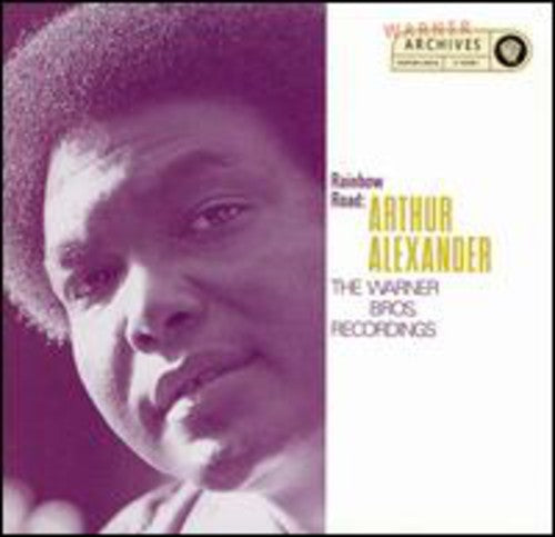 ALEXANDER,ARTHUR - ALEXANDER,ARTHUR RAINBOW ROAD: WARNER BROS RECORDINGS (CD) NEW | NEW - NEW