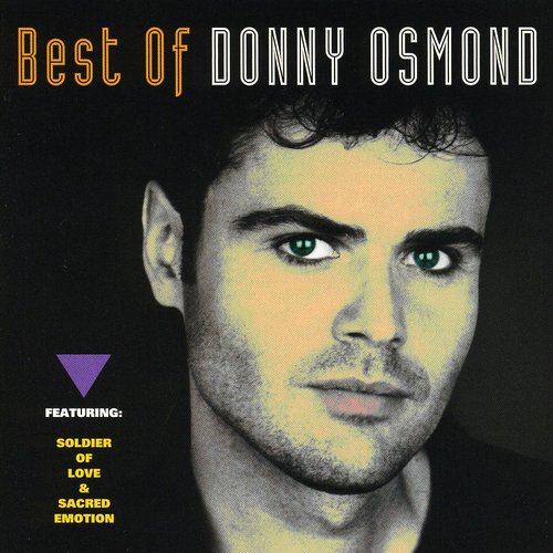 OSMOND,DONNY - OSMOND,DONNY BEST OF (CD) NEW | NEW - NEW