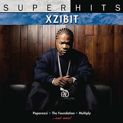 XZIBIT - XZIBIT XZIBIT: SUPER HITS (CD) NEW | NEW - NEW