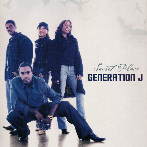 GENERATION J - GENERATION J SECRET PLACE (CD) NEW | NEW - NEW