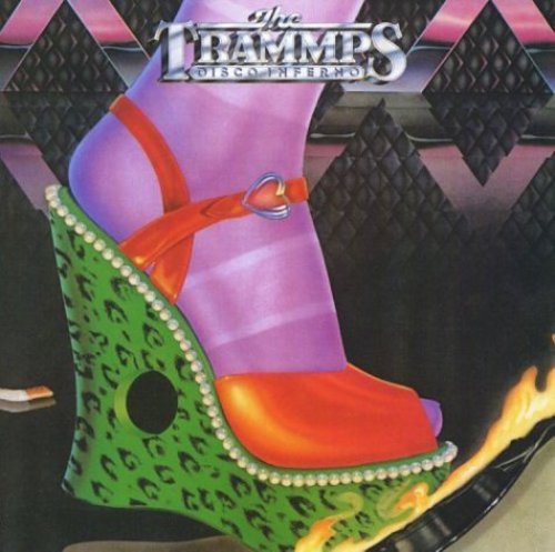 TRAMMPS - TRAMMPS DISCO INFERNO (CD) NEW | NEW - NEW