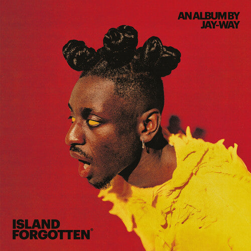JAY-WAY - JAY-WAY ISLAND FORGOTTEN (CD) NEW | NEW - NEW