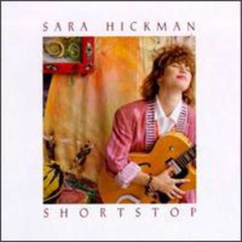 HICKMAN,SARA - HICKMAN,SARA SHORTSTOP (CD) NEW | NEW - NEW