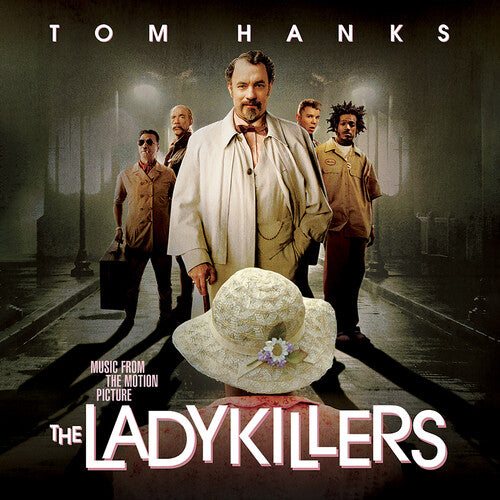 LADYKILLERS / O.S.T - LADYKILLERS / O.S.T LADYKILLERS / O.S.T (CD) NEW | NEW - NEW