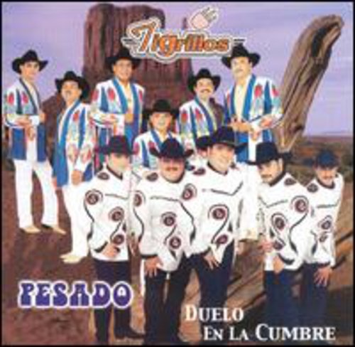 PESADO / TIGRILLOS - PESADO / TIGRILLOS DUELO EN LA CUMBRE (CD) NEW | NEW - NEW