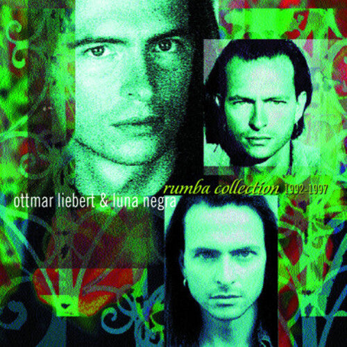 LIEBERT,OTTMAR / LUNA NEGRA - LIEBERT,OTTMAR / LUNA NEGRA RUMBA COLLECTION: 1992-1997 (CD) NEW | NEW - NEW