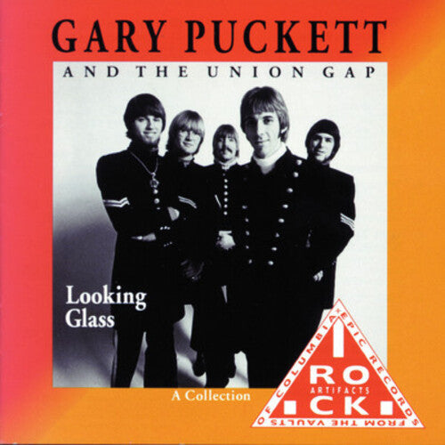 PUCKETT,GARY & UNION GAP - PUCKETT,GARY & UNION GAP LOOKING GLASS (CD) NEW | NEW - NEW