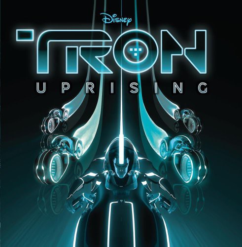 TRAPANESE,JOSEPH - TRAPANESE,JOSEPH TRON UPRISING / O.S.T. (CD) NEW | NEW - NEW