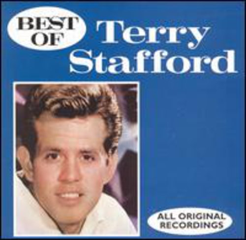 STAFFORD,TERRY - STAFFORD,TERRY BEST OF (CD) NEW | NEW - NEW