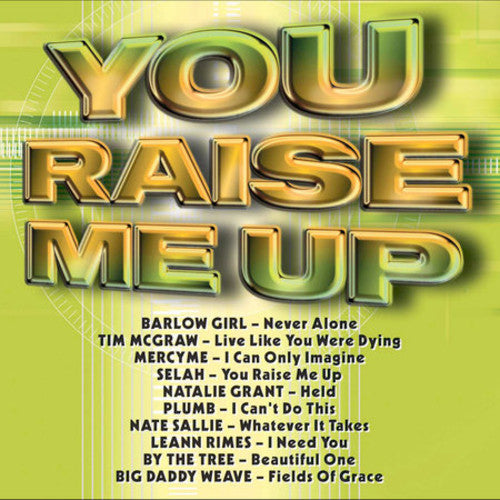 YOU RAISE ME UP / VARIOUS - YOU RAISE ME UP / VARIOUS YOU RAISE ME UP / VARIOUS (CD) NEW | NEW - NEW