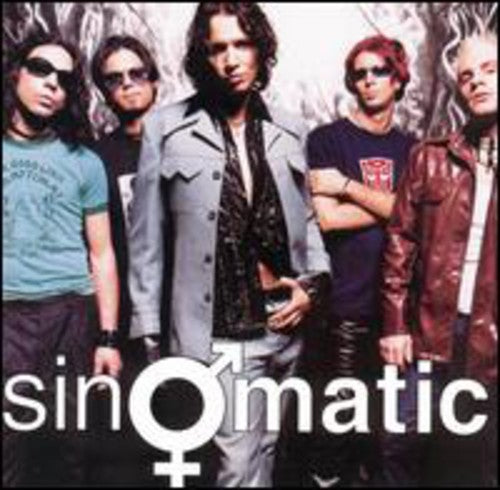 SINOMATIC - SINOMATIC SINOMATIC (CD) NEW | NEW - NEW