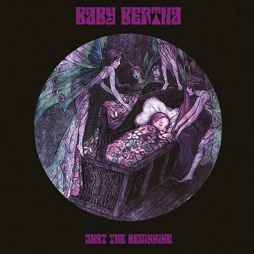 BABY BERTHA - BABY BERTHA JUST THE BEGINNING (CD) NEW | NEW Mint (M) Mint (M) - NEW