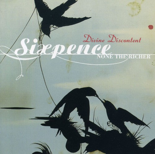 SIXPENCE NONE THE RICHER - SIXPENCE NONE THE RICHER DIVINE DISCONTENT (CD) NEW | NEW - NEW
