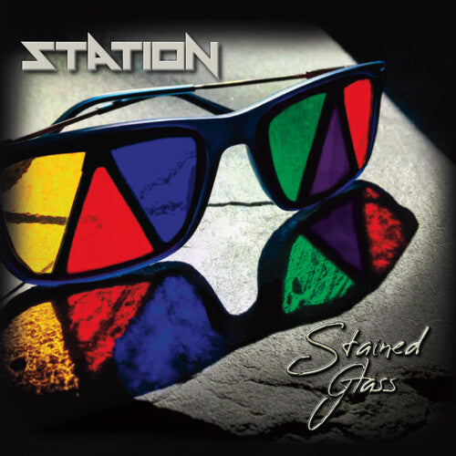 STATION - STATION STAINED GLASS (CD) NEW | NEW - NEW