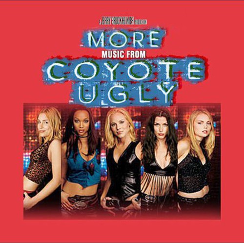 MORE MUSIC FROM COYOTE UGLY / O.S.T. - MORE MUSIC FROM COYOTE UGLY / O.S.T. MORE MUSIC FROM COYOTE UGLY / O.S.T. (CD) NEW | NEW - NEW