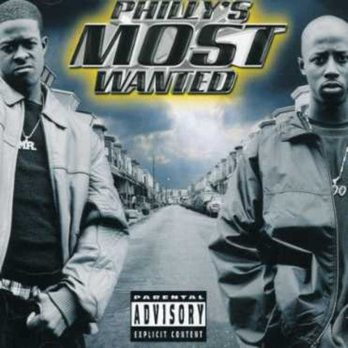 PHILLY'S MOST WANTED - PHILLY'S MOST WANTED GET DOWN OR LAY DOWN (CD) NEW | NEW - NEW