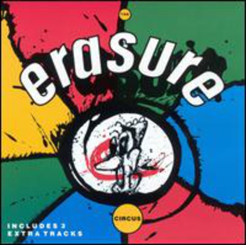 ERASURE - ERASURE CIRCUS (CD) NEW | NEW - NEW