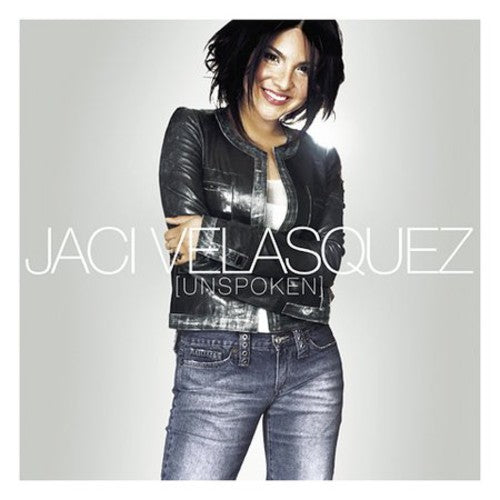 VELASQUEZ,JACI - VELASQUEZ,JACI UNSPOKEN (CD) NEW | NEW - NEW