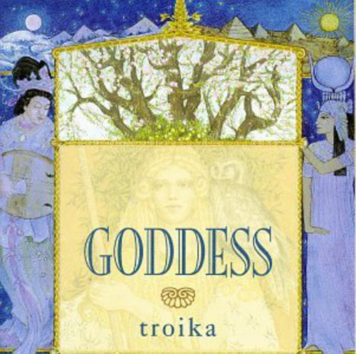TROIKA - TROIKA GODDESS (CD) NEW | NEW - NEW