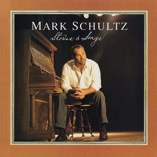 SCHULTZ,MARK - SCHULTZ,MARK STORIES & SONGS (CD) NEW | NEW - NEW