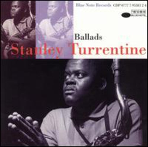 TURRENTINE,STANLEY - TURRENTINE,STANLEY BALLADS (CD) NEW | NEW - NEW